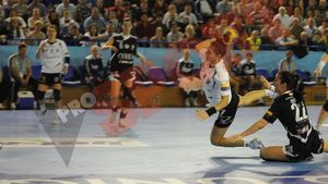 Senocico nu e de ajuns!** 'U', a doua înfrângere în Ligă: Jolidon-Gyor 25-30