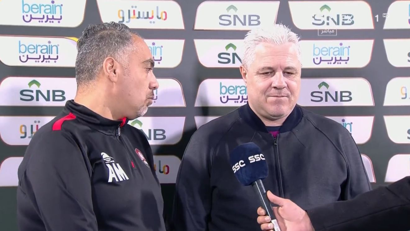 Marius Șumudică a turbat de furie după ce Al Raed a fost eliminată din Cupa Regelui: „Acești jucători când intră nu fac nimic! Nu am o telecomandă ca să-i fac să joace” | VIDEO