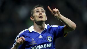 Chelsea nu îl lasă pe Lampard la Inter