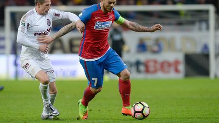 Alibec: "Grupele Champions League reprezintă primul meu vis aici!" Cum a comentat un posibil transfer: "Domnul Becali decide!"