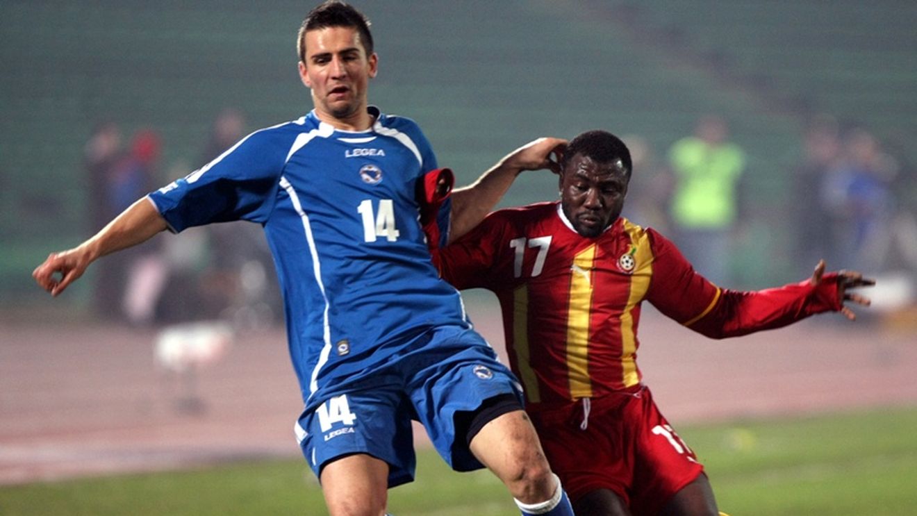 VIDEO** Muntari deschide scorul, Bosnia revine și câștigă cu Ghana!