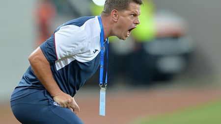 Iașiul caută primul succes în play-off, iar Stoican în fața lui Hagi. „Vrem să le oferim o bucurie suporterilor, în Vinerea Mare"