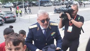 Ilie Năstase, atac dur la Florin Talpan, după ce a venit la meciul FCSB - CFR Cluj! „E subordonatul meu” VIDEO