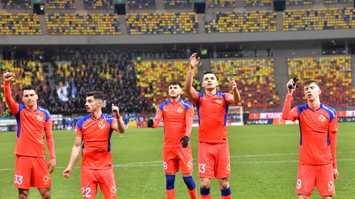Un club din Superliga a dat lovitura și a luat un jucător de la FCSB: „L-am dorit în mod special!”