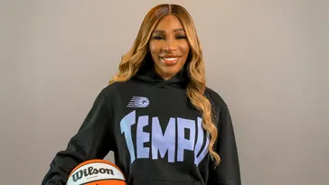 Serena Williams a trecut la baschet! A dat lovitura cu un club din WNBA