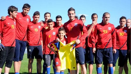 Ce s-a ales de puștiul care plângea acum 12 ani pentru FCSB și devenea viral