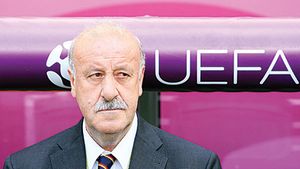 Suporterii îl pun la zid, Mourinho îl critică, Del Bosque închide ochii!** Spania nu schimbă "atacul" nici cu Irlanda! Vezi echipele probabile