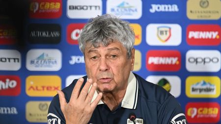 Cel mai dur mesaj pentru Mircea Lucescu: "Nu m-ai lăsat să merg la înmormântarea mamei! Mă bucur că fiul tău e alături de tine"