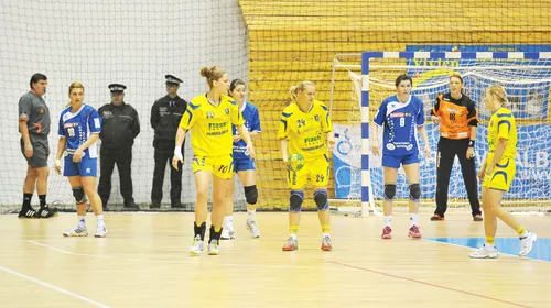 Brașovul a ajuns pe primul loc la handbal, motiv pentru a-și concedia antrenorul!