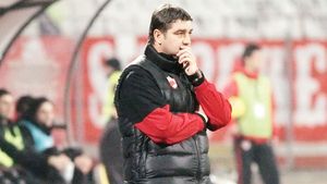 Ciobotariu, "câine" până la moarte! A amintit de trecutul dinamovist înainte de meciul cu FCSB: "Este un lucru normal"