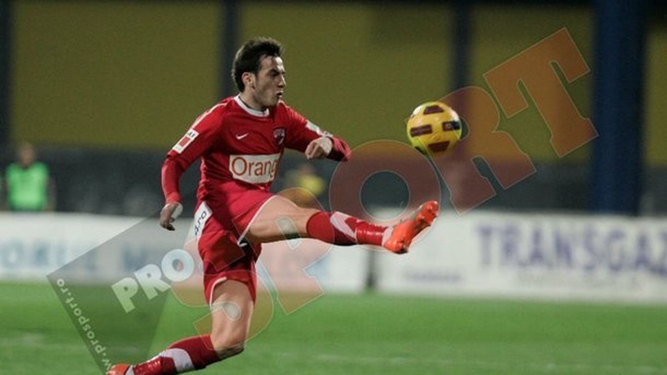 Bărboianu: "La Craiova, tribunele erau pline!** E greu să joci la Dinamo cu 700 de fani la meci"