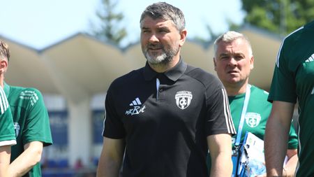 „Avem o bătălie pe viață și pe moarte! Luptăm”. Adrian Mihalcea e gata de ultimul război pentru a rămâne în Superliga