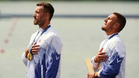 Un campion olimpic al României șochează. Ce se întâmplă în barcă: „Oamenii normali ar muri. Aparatele nu pot înregistra acei parametri, ar trebui să fim morți”