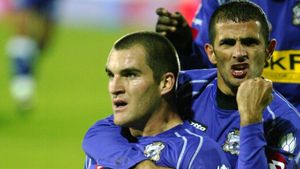 Timișoara s-a jucat cu focul