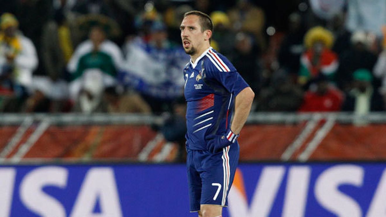 Adieu, "les bleus"! Franța, de doi bani speranțe pentru optimi