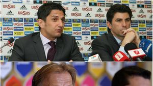 Oglindă, oglinjoară, care a fost cel mai prost antrenor din țară? Doi oameni inteligenți au pus pe masă o temă ridicolă și tot fotbalul românesc s-a repezit s-o dezbată cu argumente false