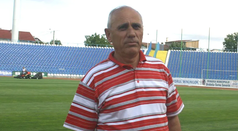 A murit conducătorul de club care a contribuit la debutul lui Alex Mitriţă