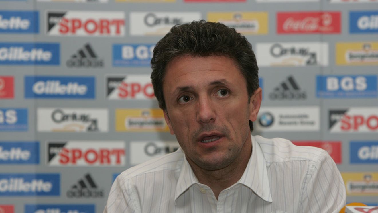 'Dacă Steaua și Dinamo n-au reușit să mă constrângă să semnez**, înseamnă că nu eram influențabil'