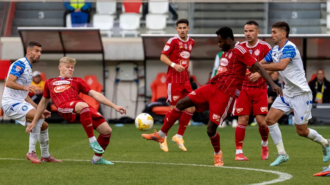 Atacul, marea problemă la Sepsi OSK! Echipa lui Ovidiu Burcă are cea mai slabă ofensivă din Top 6 al Ligii 2, iar Attila Hadnagy e ferm