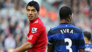 Pe sistemul "dacă nu mă susțin eu, atunci cine?"**, Luis Suarez a protestat pentru el însuși! Ce gest inedit a făcut uruguayanul