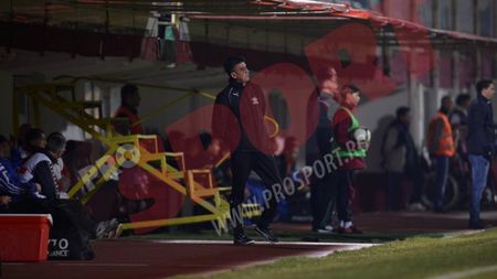 Plini de probleme, dar ambițioși:** "Din păcate, am pierdut două puncte cu Petrolul!" Rada explică de ce greva jucătorilor nu a fost de fapt grevă