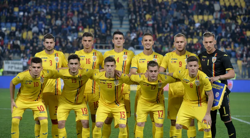 Mirel Rădoi a anunțat lotul României U21 pentru amicalul cu Belgia. Din echipă lipsesc 8 