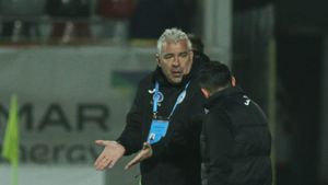 Jorge Costa a plecat de la Gaz Metan Mediaș, după ce a primit o ofertă din țara natală! Oficialii clubului au anunțat cine va fi noul antrenor al echipei