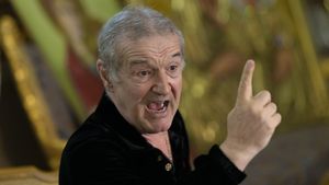 Gigi Becali a luat decizia la FCSB: „Toată lumea că din cauza schimbărilor, că le face patronul”