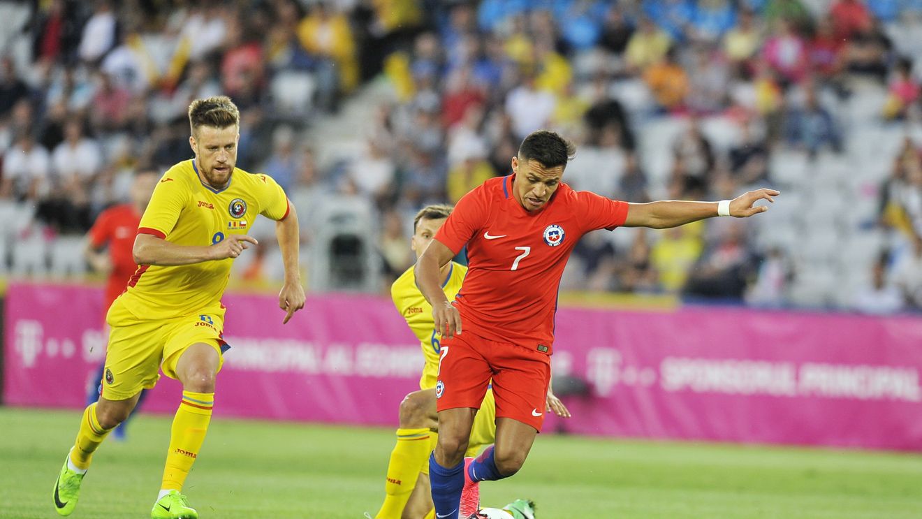 Alexis Sanchez, condamnat la 16 luni de închisoare. Motivul pentru care a fost pedepsit noul star al celor de la Manchester United