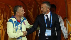 Dan Petrescu, gata să facă o mutare de senzație la derby-ul cu FCSB: „Ne-am asumat acest risc!”
