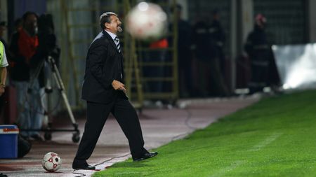 Ion Marin: "Speram la un punct cu Dinamo"