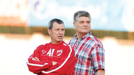 Rednic lasă de la el: "Să vină Andone în locul meu!"