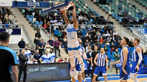 SCM Universitatea Craiova, învinsă de FC Porto, în FIBA Europe Cup. Victorie mare pentru CSM Oradea, în Germania