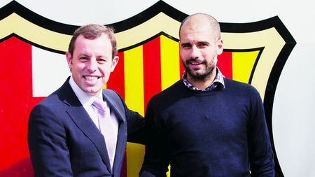 A început războiul psihologic între BarÃ§a și Real!** Sandro Rosell: "Pariez tot pe un 5-0!"
