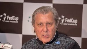 Reacție extrem de dură în presa britanică, după comentariile făcute de Ilie Năstase: "Este timpul ca tenisul să scape de el și de ceilalți dinozauri din sport"