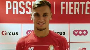 Denis Drăguș a făcut anunțul! Mesajul pe care i l-a transmis antrenorul lui Standard Liege