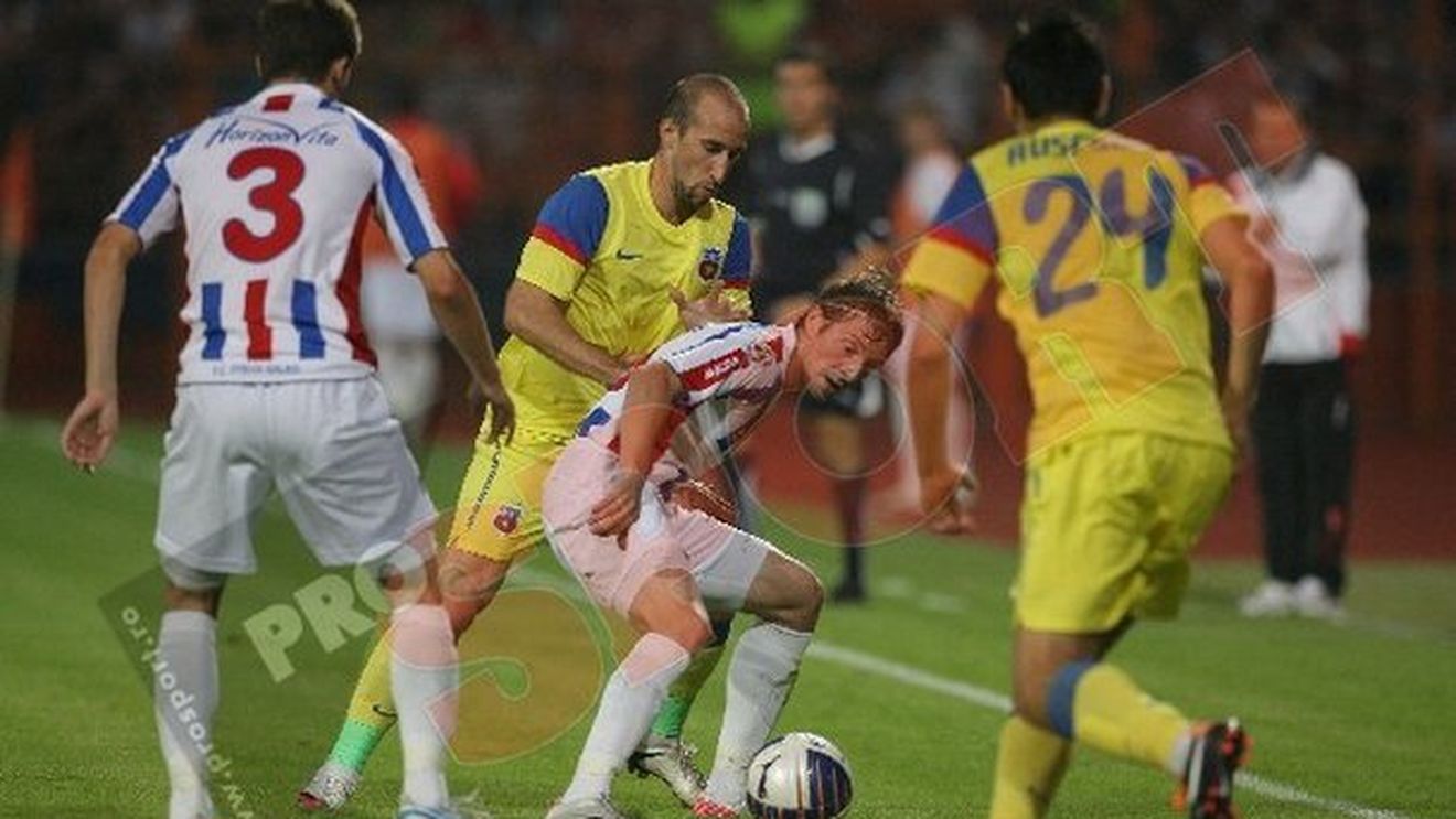 Gigi Becali "lucrează" chiar la punctul forte al Stelei!** Trei mutări și o gafă: nu știe ce jucători are în echipă!