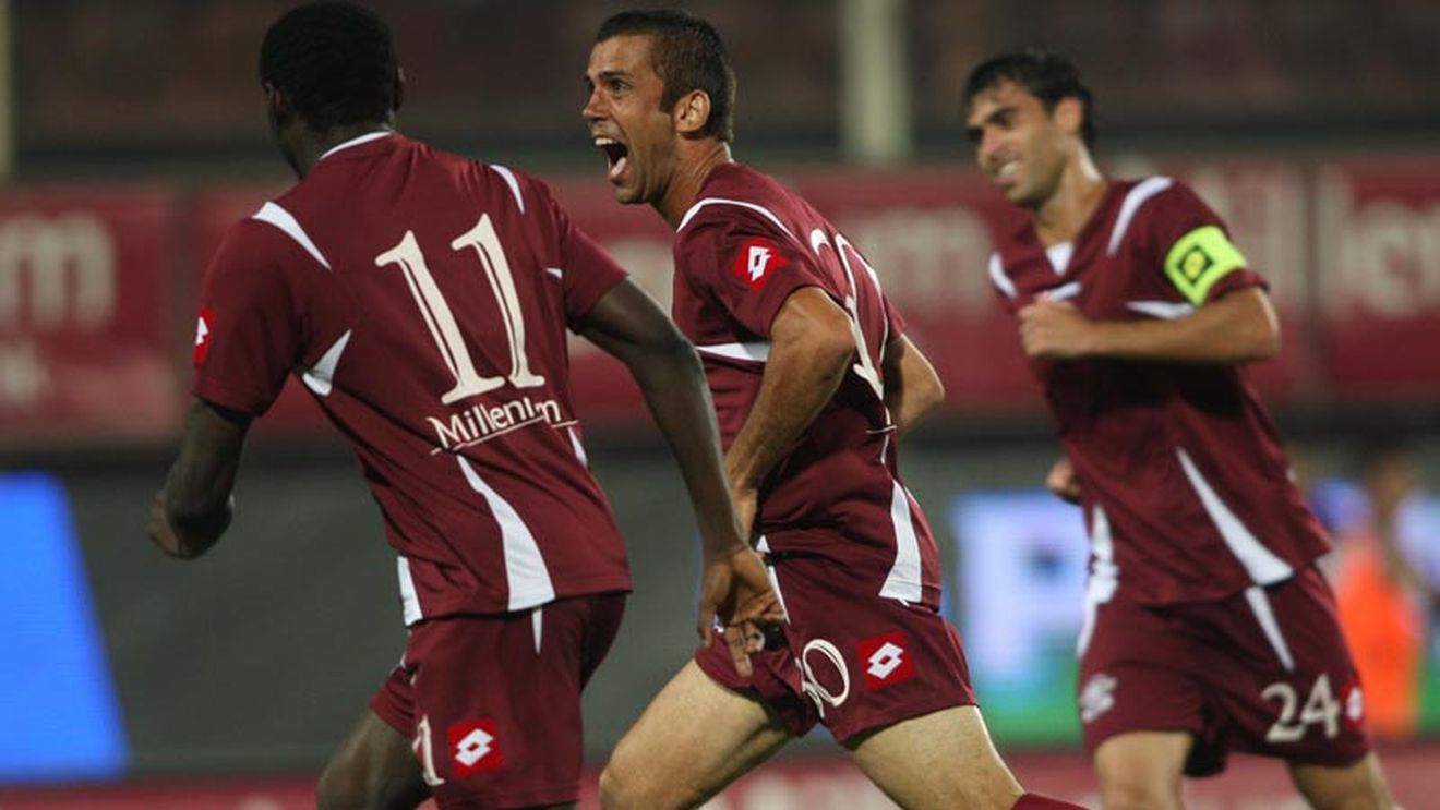 Derby-ul străinilor, pierdut de un român