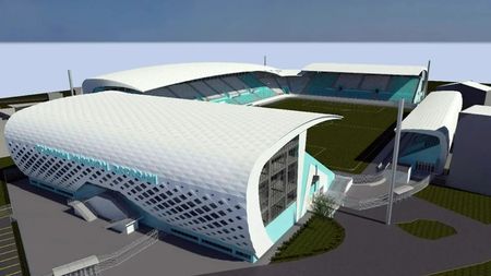 „Au bani și se apucă de execuție!”. Stadionul din Superliga al echipei patronului din anturajul lui Ilie Bolojan va fi modernizat la standarde europene