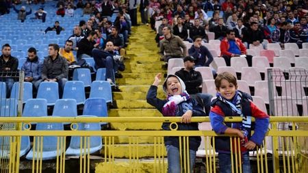Ultima repetiție înainte de derby!** Fanii Stelei își fac "încălzirea" la partida cu Chiajna: câți suporteri vor fi prezenți la meciul de Cupă