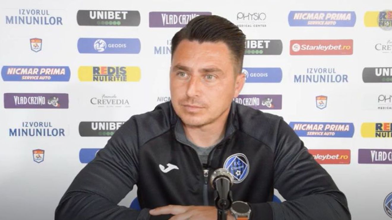 Ilie Poenaru amenință înainte de ultimul meci din Liga 1: „Mergem la Craiova să câștigăm!”. Aplaudă revenirea suporterilor pe stadioane | VIDEO