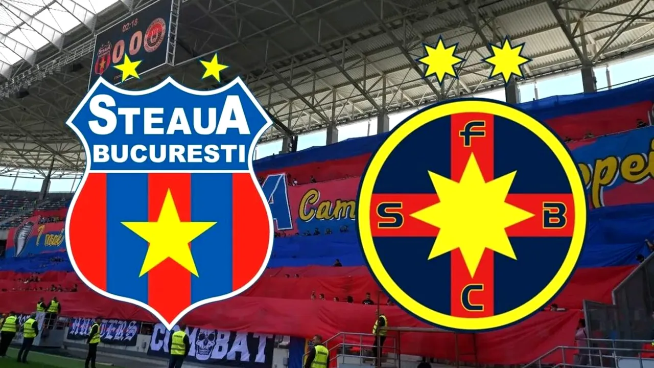 Un dinamovist lansează bomba! Se unifică FCSB și CSA Steaua: „Am auzit niște zvonuri”