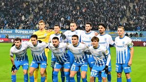 Sparta Praga a prezentat exhaustiv istoria Universităţii Craiova. Referiri la lupta pentru palmares, precum şi la rivalitatea cu „echipa protejată de regimul comunist”