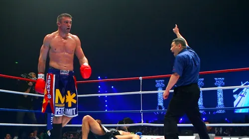 Legendarul Peter Aerts îl provoacă pe Cătălin Moroșanu