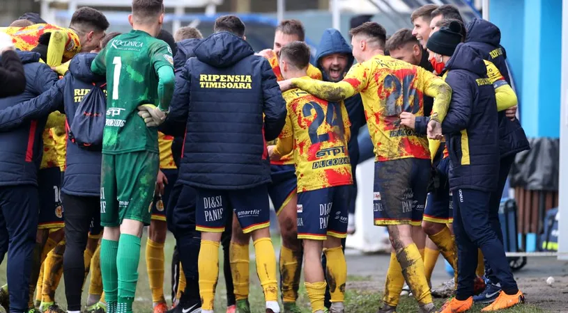 EXCLUSIV | Ripensia dă doi jucători ”under” în Liga 1, ambii titulari în echipa lui Cosmin Petruescu