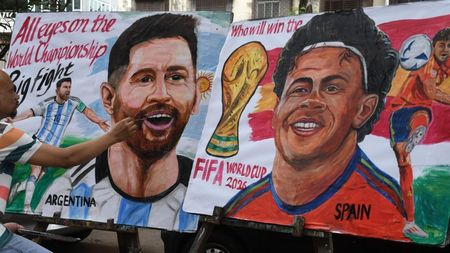 UNIC! Leo Messi și Lamine Yamal au scris istorie împreună: e pentru prima oară când se întâmplă așa ceva într-o finală a Cupei Mondiale!