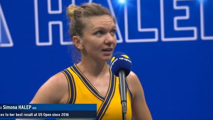 Simona Halep e în turul al treilea la US Open după o pauză de cinci ani: „Trebuie să recunosc ceva!" Reacție sinceră a româncei