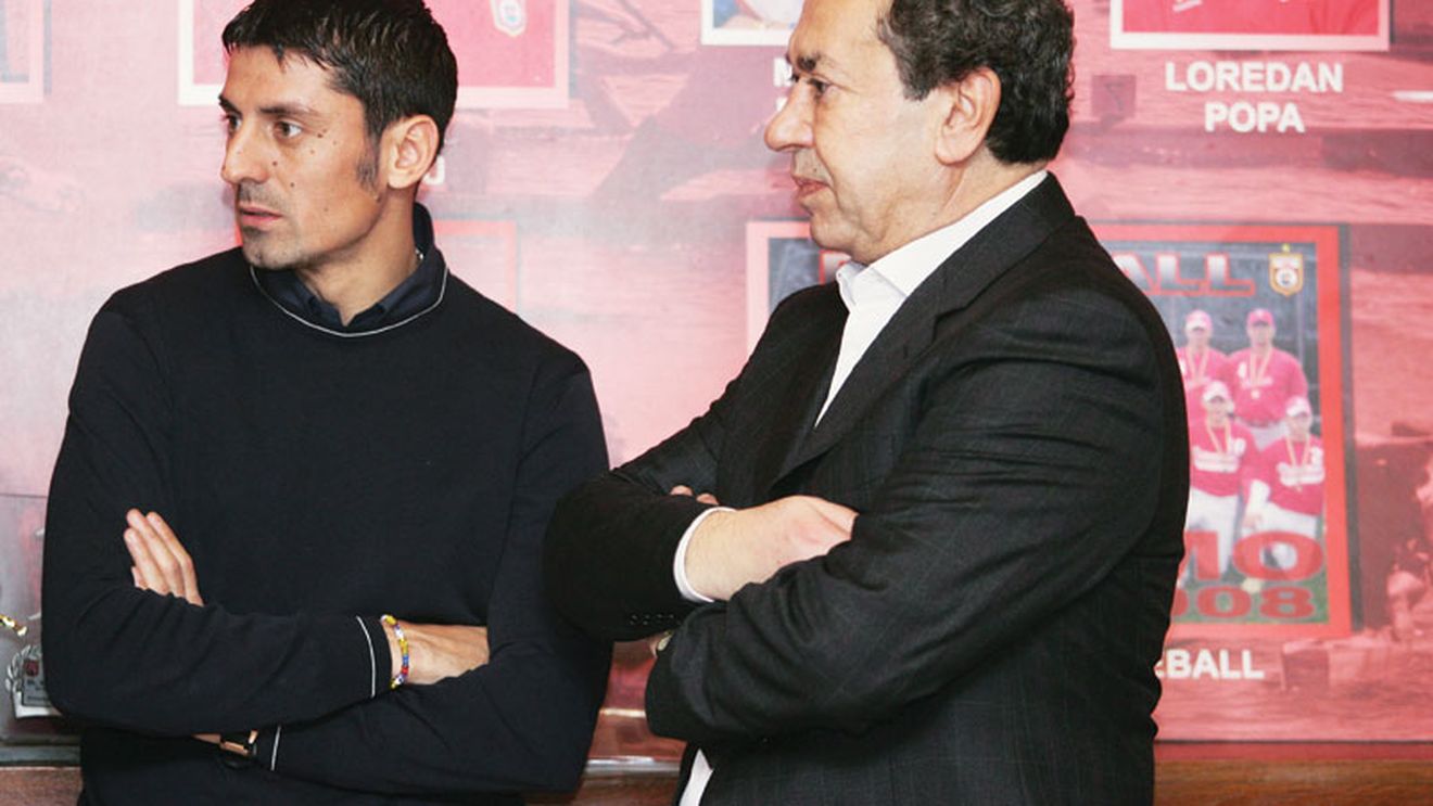 Și alți „Hagi" la Dinamo