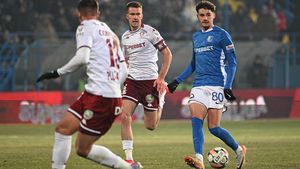 Fiul lui Gică Popescu a ajuns în Ghencea! ”Sunt încântat să joc la Steaua, un nume uriaș în fotbalul românesc”