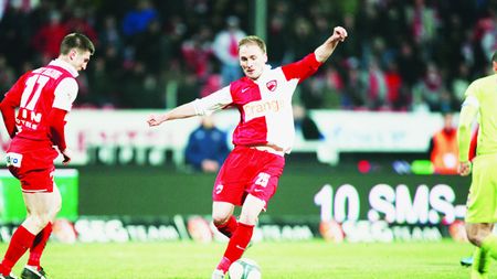 Scarlatache poate juca!** LIVE TEXT Dinamo - Vorskla Poltava, azi, de la ora 18.00